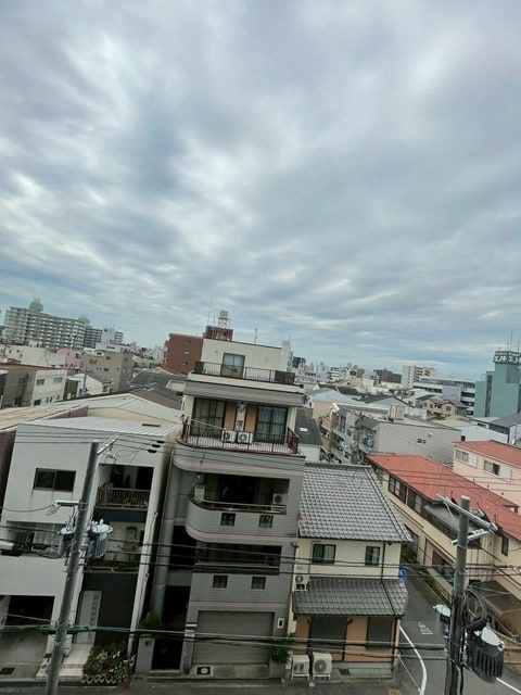 見晴らし良好です！ ワールドアイ大阪城EASTⅢ