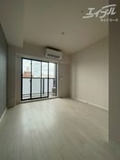 綺麗なお部屋です。 ワールドアイ大阪城EASTⅢ