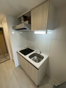 グレージュ調のシックなデザイン！ ワールドアイ大阪城EASTⅢ