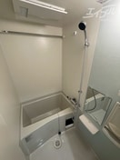 用具置き場ございます。 ワールドアイ大阪城EASTⅢ