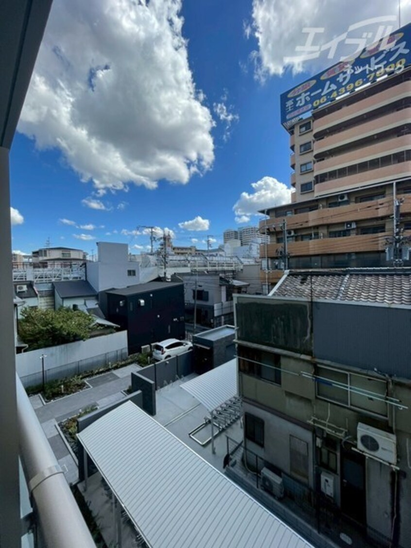  エグゼ大阪CITYオースティン