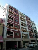 シャルムヒルズ南森町の外観