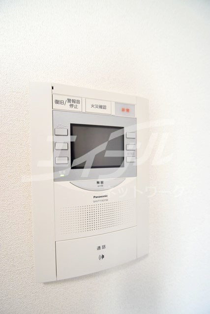 セキュリティ プレサンス新大阪ストリーム