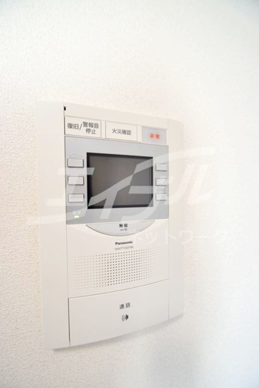 セキュリティ プレサンス新大阪ストリーム