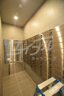 ロビー プレサンス新大阪ストリーム