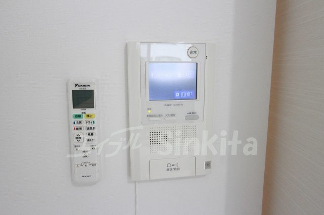 セキュリティ S-RESIDENCE新大阪駅前