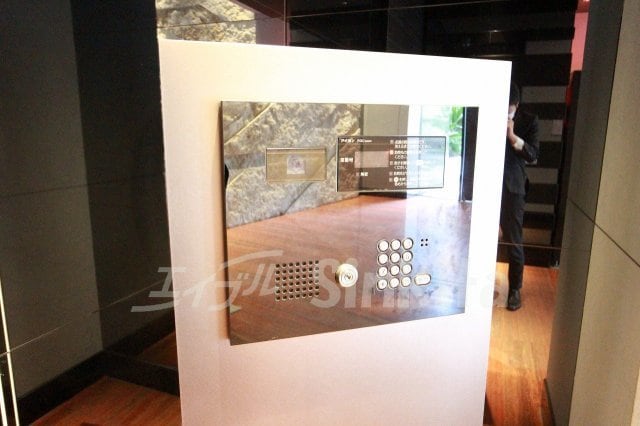 セキュリティ S-RESIDENCE新大阪駅前