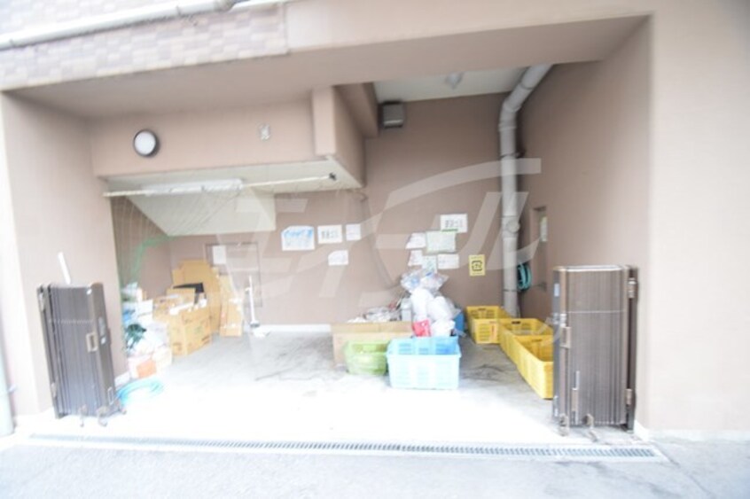 ロビー グラントピア新大阪