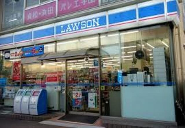 ローソン東三国一丁目店(コンビニ)まで327m※ローソン東三国一丁目店 Re-be東三国