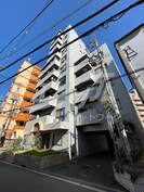 JMRレジデンス新大阪の外観