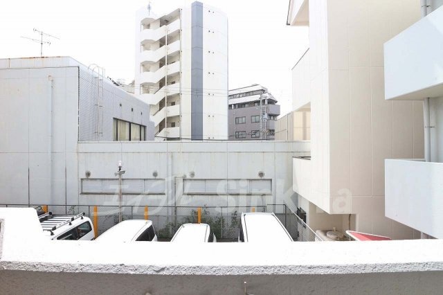 展望 JMRレジデンス新大阪