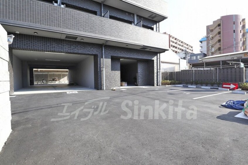  プレサンス東三国エンブレイス