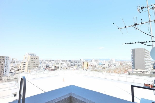 展望 ユーズ7番館