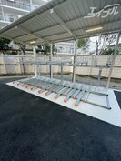 スワンズシティ大阪クレアストの外観