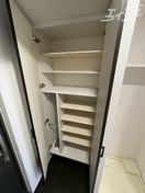 たくさん収納できるシューズボックス！ スワンズシティ大阪クレアスト