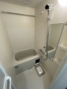 浴室乾燥、暖房付きのお風呂です！ スワンズシティ大阪クレアスト