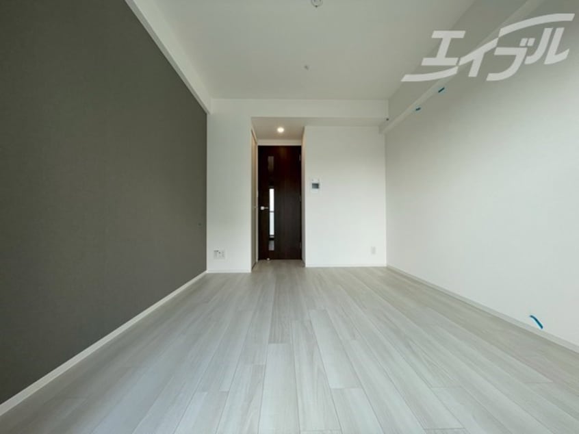 洋室7帖と1Kでは広めです！ スワンズシティ大阪クレアスト