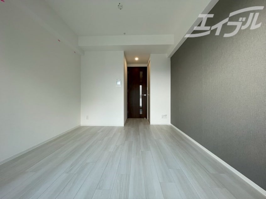 洋室6.6帖で一人暮らしに最適！ スワンズシティ大阪クレアスト