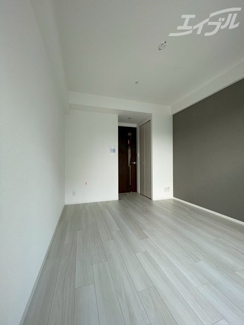 洋室7帖と1Kでは広めです！ スワンズシティ大阪クレアスト