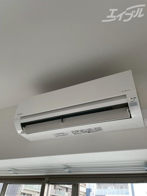 嬉しいエコアン付き！ スワンズシティ大阪クレアスト