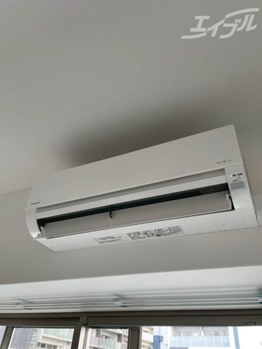 嬉しいエコアン付き！ スワンズシティ大阪クレアスト