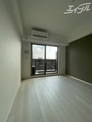 部屋はハリなしのデザインですので、レアイウトしやすい！ スワンズシティ大阪クレアスト