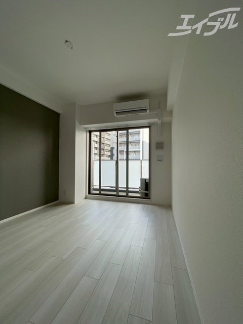 お部屋はハリなしのデザインですので、レアイウトしやすい！ スワンズシティ大阪クレアスト