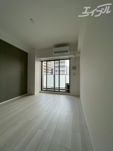 お部屋はハリなしのデザインですので、レアイウトしやすい！ スワンズシティ大阪クレアスト