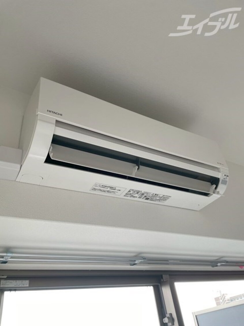 嬉しいエコアン付き！ スワンズシティ大阪クレアスト