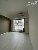 お部屋はハリ設計でレイアウトしやすいです！ スワンズシティ大阪クレアスト