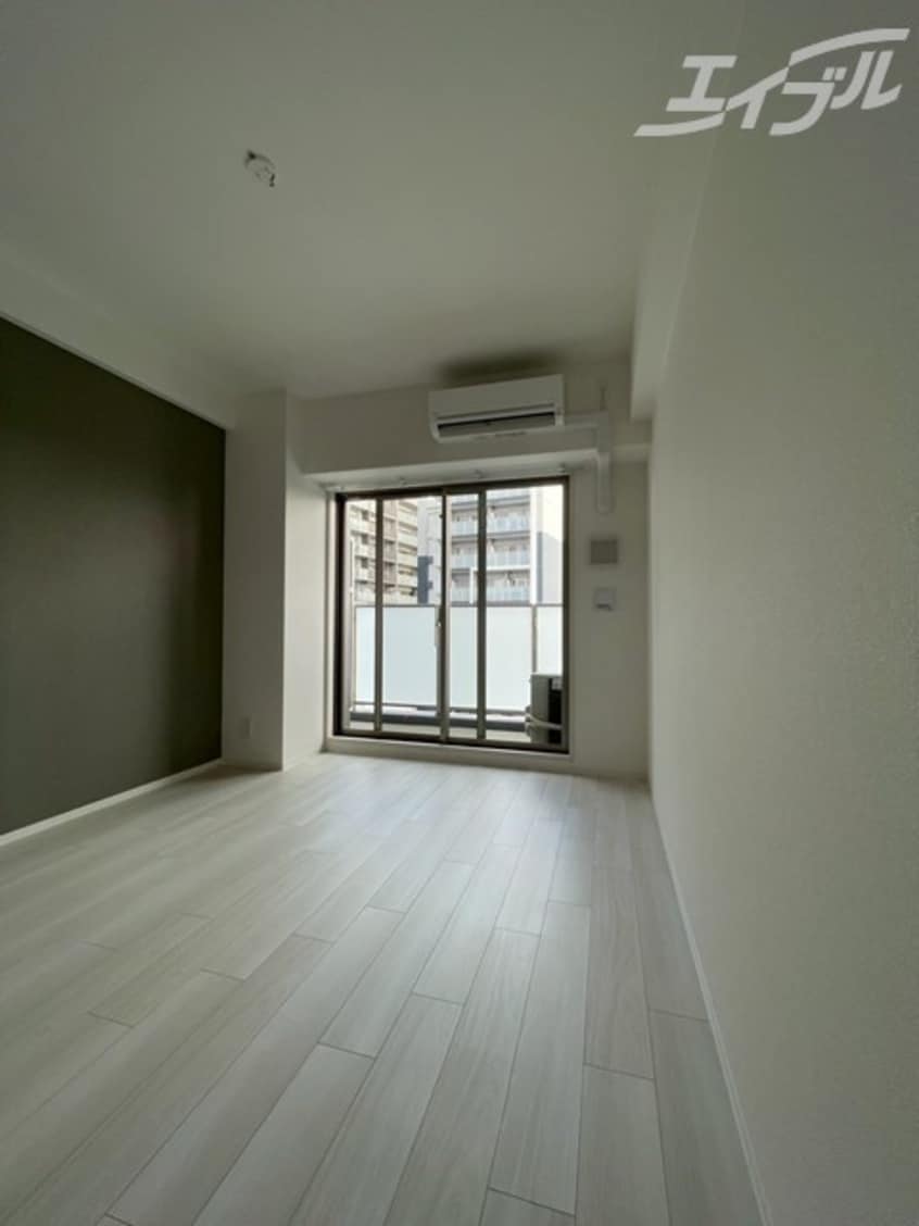 お部屋はハリなしのデザインですので、レアイウトしやすい！ スワンズシティ大阪クレアスト