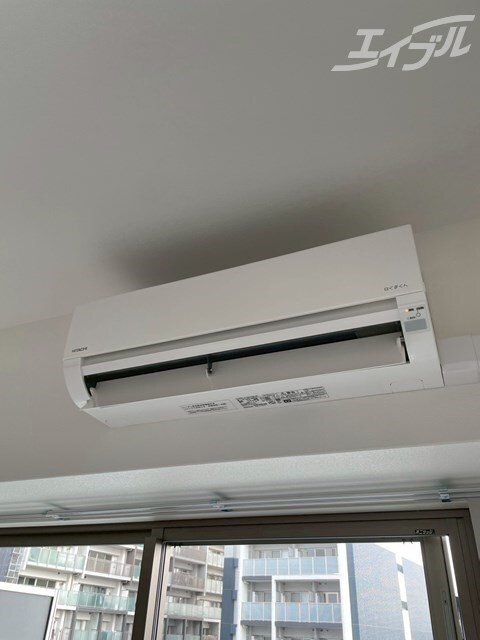 嬉しいエコアン付き！ スワンズシティ大阪クレアスト