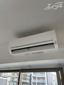 嬉しいエコアン付き！ スワンズシティ大阪クレアスト