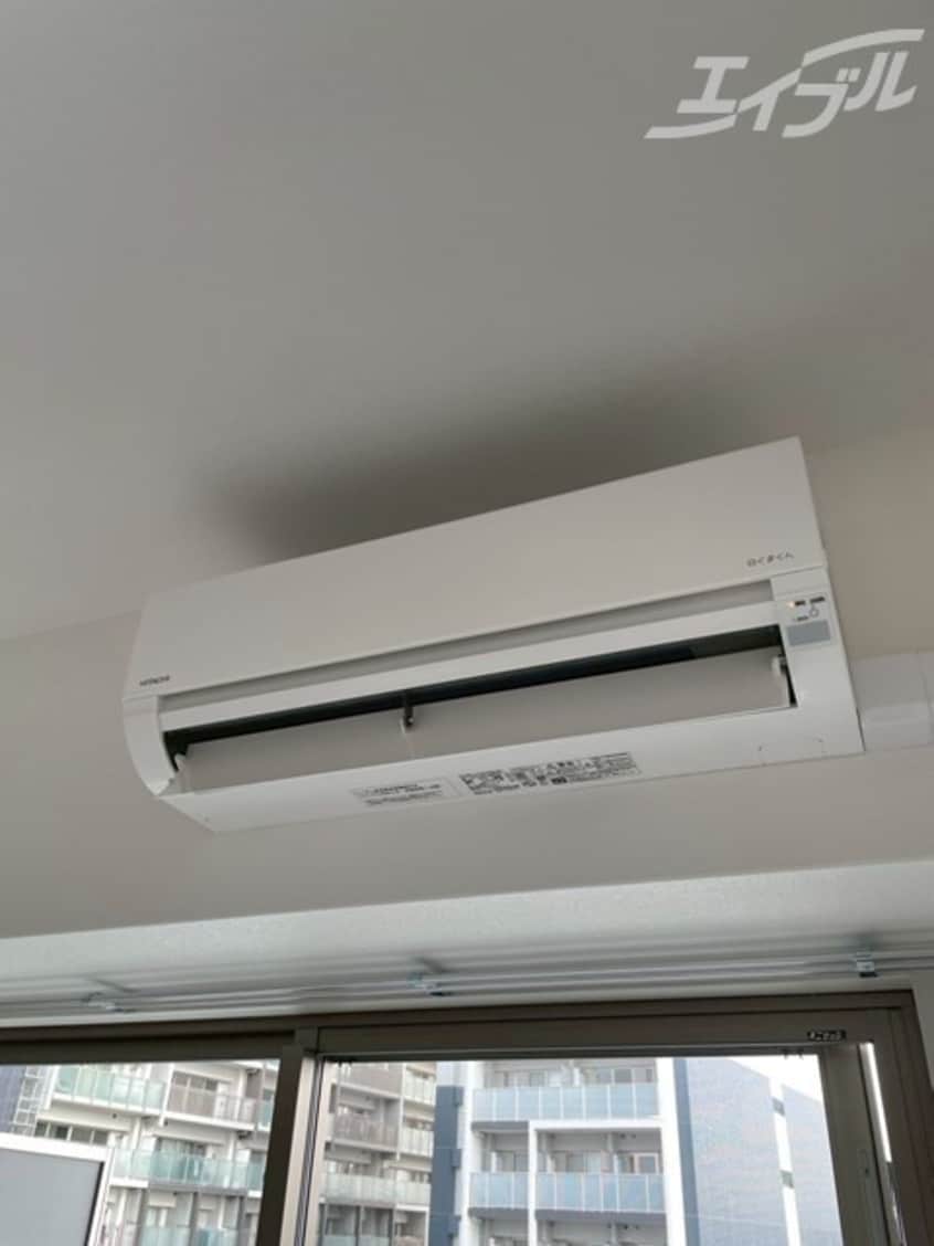 嬉しいエコアン付き！ スワンズシティ大阪クレアスト