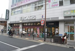 阪急オアシス今里店