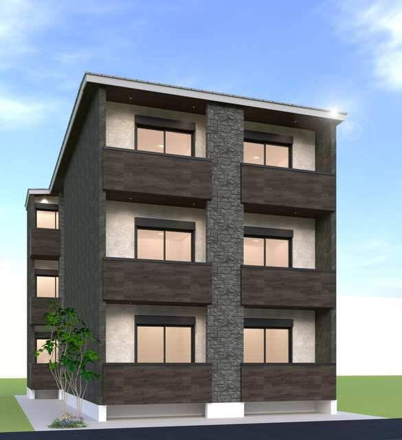  (仮称)PROSPER　COURT　緑橋