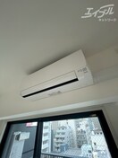 エアコン完備 ルフォンプログレ南森町