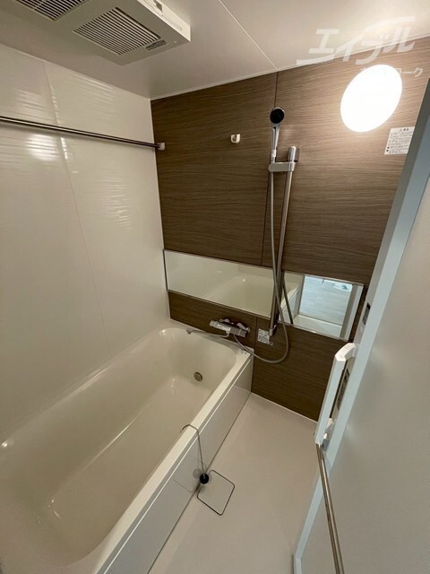 広い水回りです ルフォンプログレ南森町