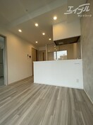 居室部分です ルフォンプログレ南森町