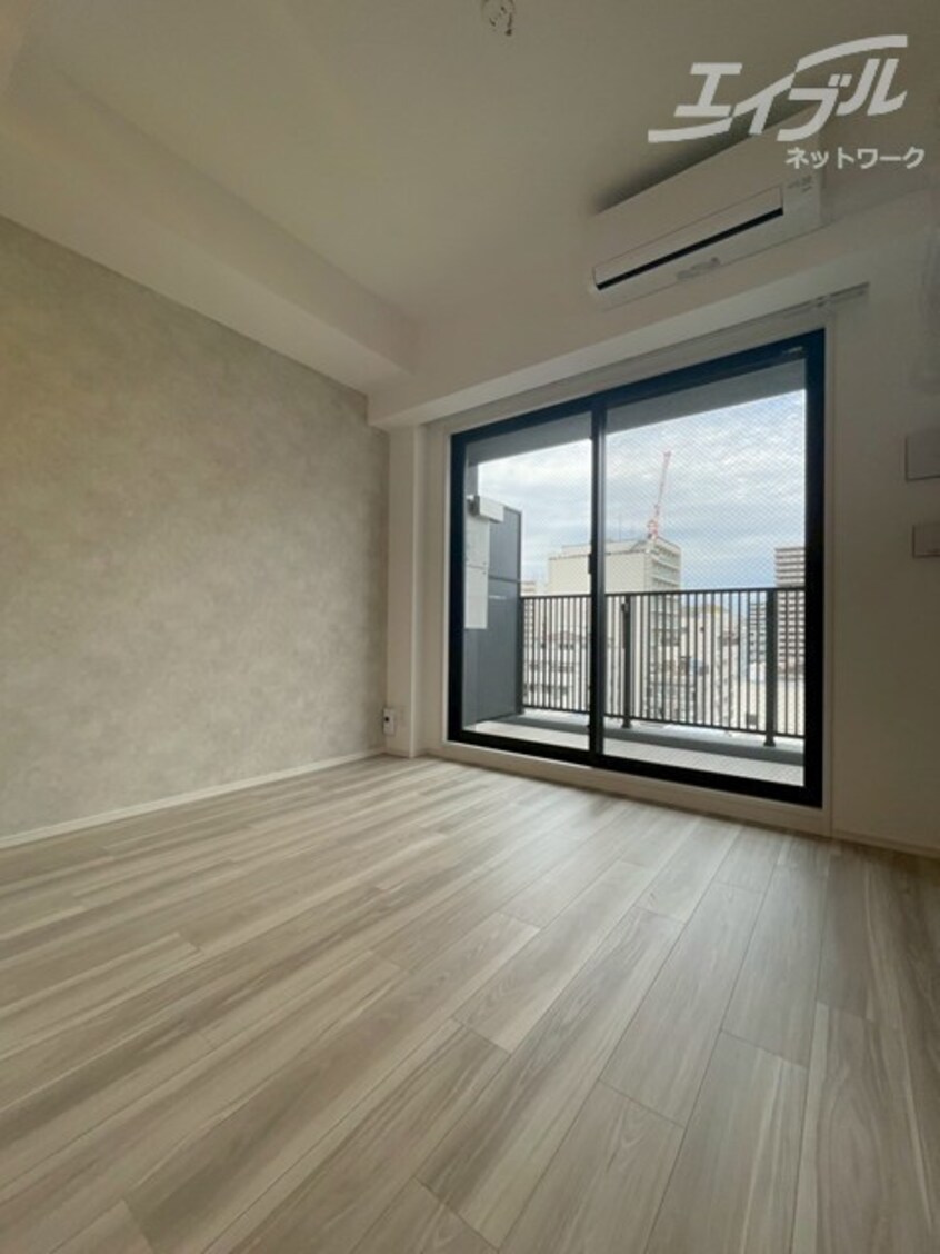 居室別角度です ルフォンプログレ南森町