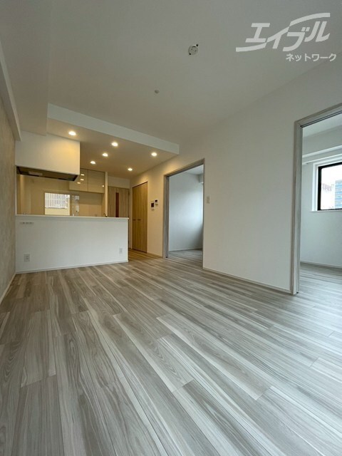 居室からのお写真です ルフォンプログレ南森町