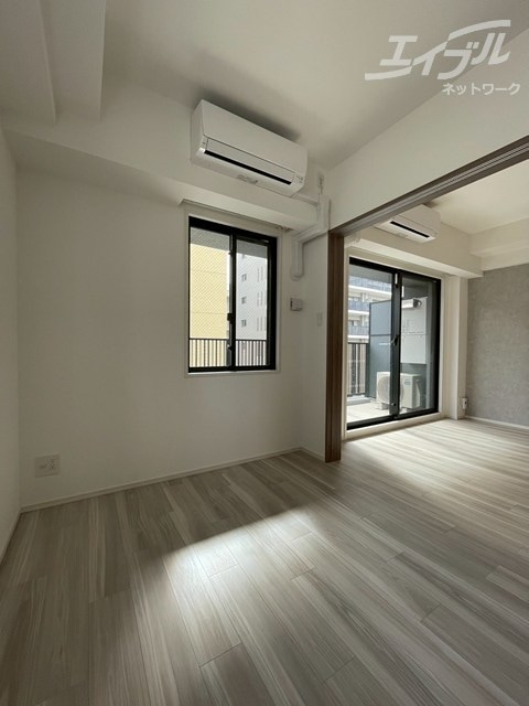 綺麗なお部屋です。 ルフォンプログレ南森町