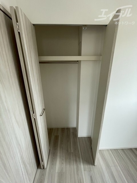 便利なCL収納 ルフォンプログレ南森町