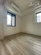 洋室部分です ルフォンプログレ南森町