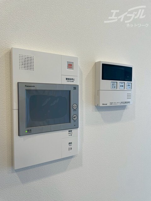 TVモニター付き ルフォンプログレ南森町