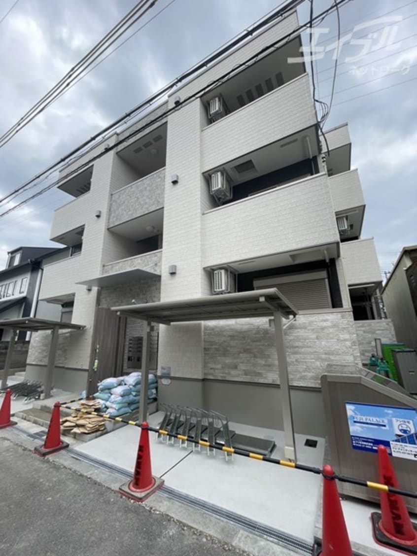  フジパレス井高野駅東