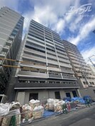 エスリード新大阪ザ・プレミアEASTの外観