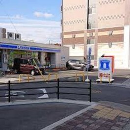 ローソン阪急崇禅寺駅前店
