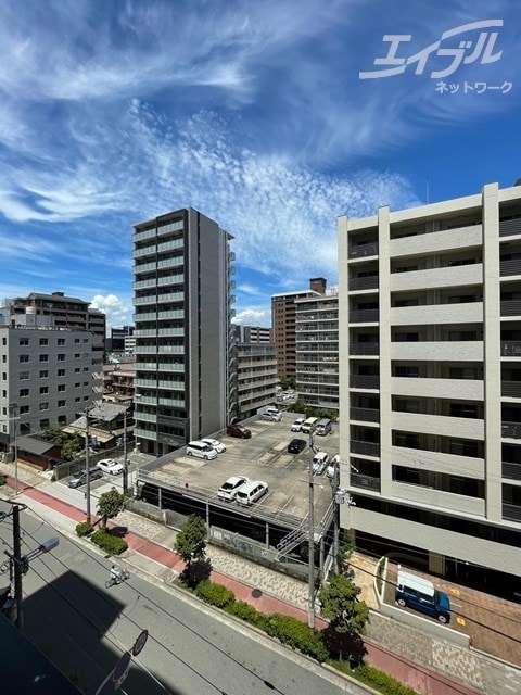 展望 アーデン新大阪