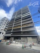 エスリード新大阪ザ・プレミアWESTの外観